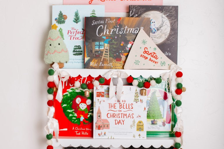 Christmas Book List 2025