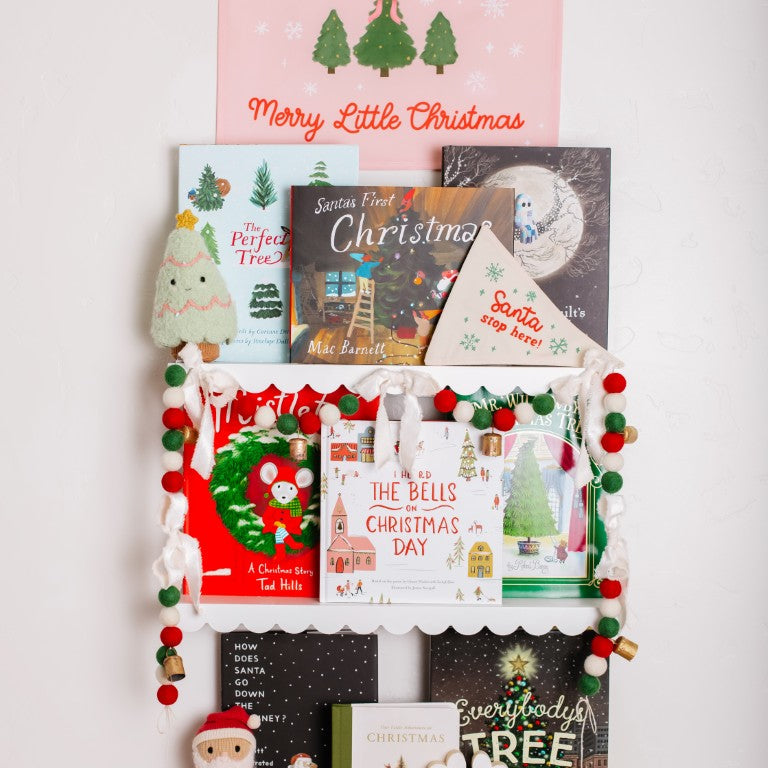 Christmas Book List 2025
