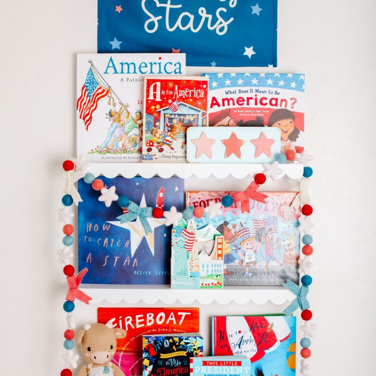 Patriotic Book List 2025