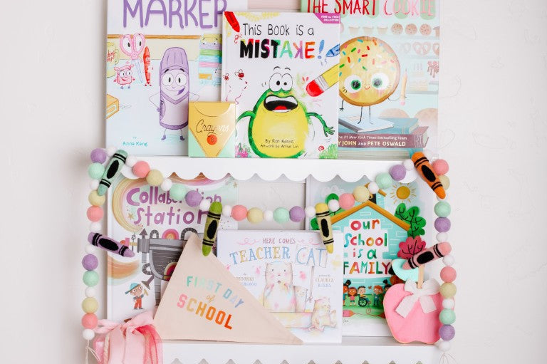 Back to School Book List 2025