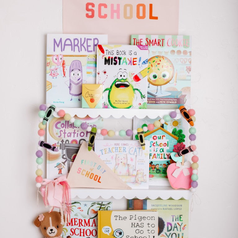 Back to School Book List 2025