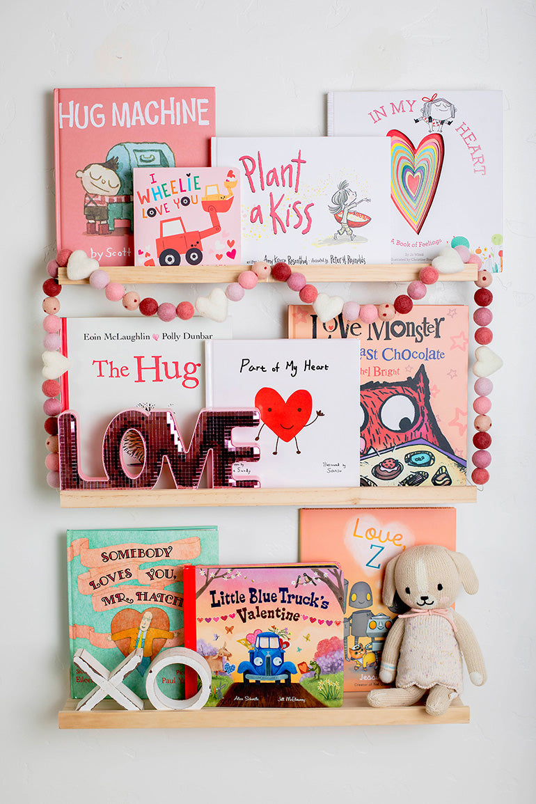 February Book List – Little Books & Nooks