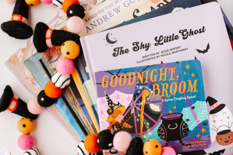 Halloween Book List 2025
