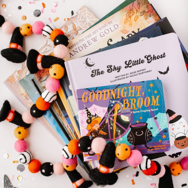 Halloween Book List 2025